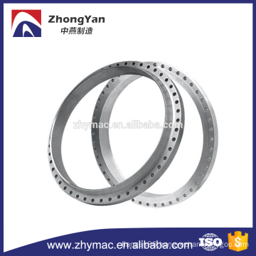 DIN FORGED 4.ASME A 105 CARBON STEEL FLANGE